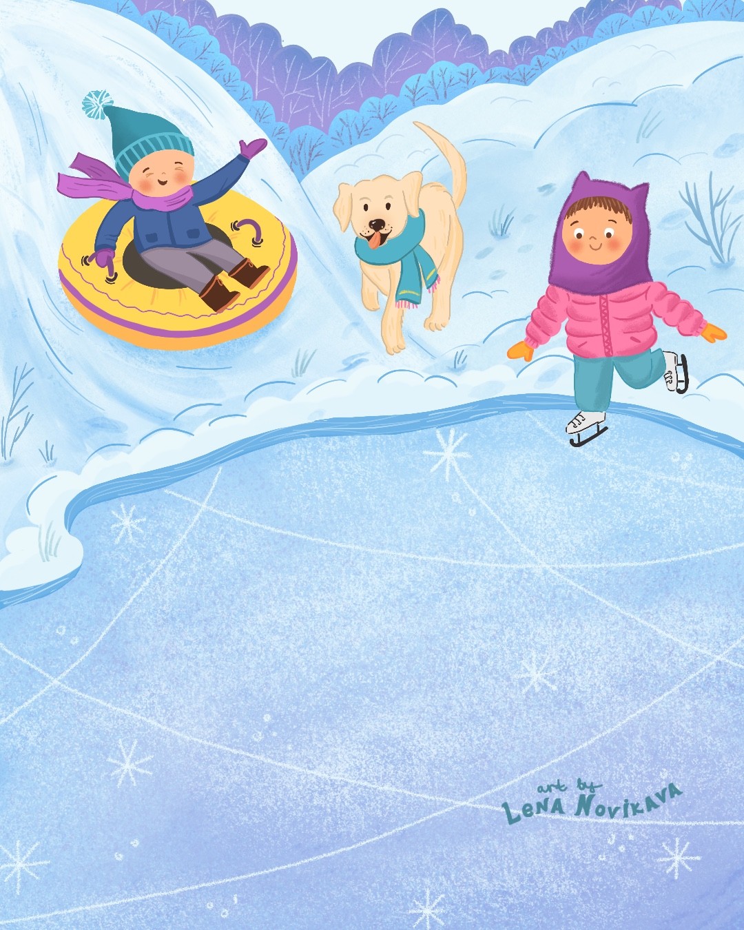 Winter Play